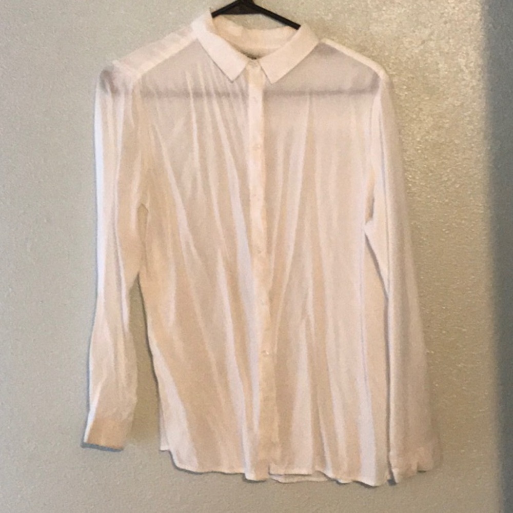 Button down top